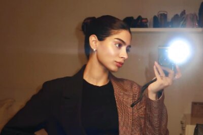 Khushi Kapoor's Photo Dump Is All About 'Movies, Doggies And 200kgs'