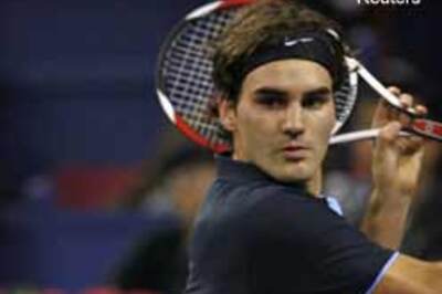 It's been a tough year for me: Roger Federer