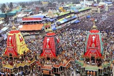 19-yr-old Muslim Student Moves SC Seeking Recall of its Order Staying Jagannath Rath Yatra
