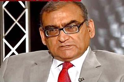 Complaint in  Chennai court against former Supreme Court judge Katju for remarks on Mahatma Gandhi