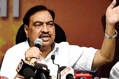 BJP Lost Muktainagar Assembly Seat Despite Favourable Conditions, Says Eknath Khadse