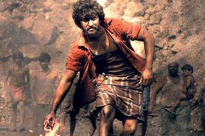 Dasara: Five Reasons To Watch Nani and Keerthy Suresh Starrer Film