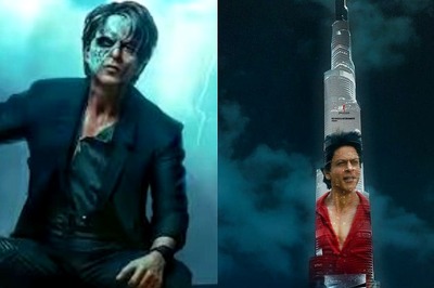 Jawan: Shah Rukh Khan Teases Trailer Release at Dubai's Burj Khalifa on August 31, Urges All To Wear Red