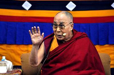 Dalai Lama Faces Cold Shoulder as Modi Govt Looks to Improve China Ties