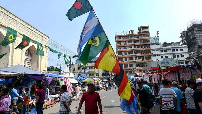 Life and Death: World Cup Rivalry Turns Violent in Bangladesh