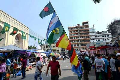 Life and Death: World Cup Rivalry Turns Violent in Bangladesh