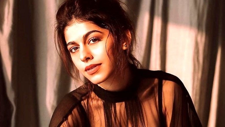 Don't Have a Set Idea on What I Want to Do, Says Alaya F