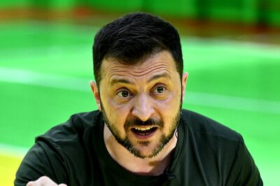 Ukraine Controls 74 Russian Settlements In Kursk Border Region: Zelensky