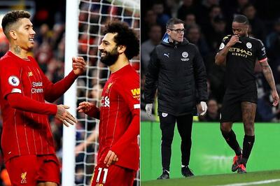 Liverpool March On, Wasteful Manchester City: Things We Learned from Premier League Weekend