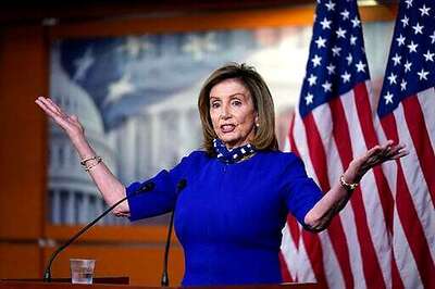 Pelosi Takes Heat Over Visit To California Hair Salon