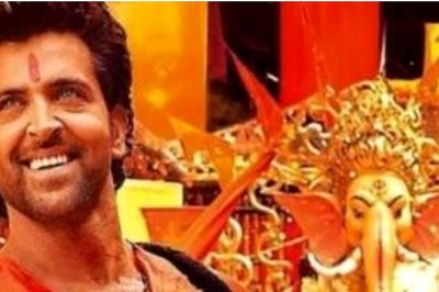 Ganesh Chaturthi 2021: 5 Bollywood Songs on Lord Ganpati to Get You Into the Spirit of Festivity