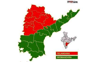 Telangana fallout: Upset Cong leaders to meet on Thursday