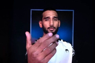 'For Me, It's Just a Fight, I've Always Been a Fighter': Anshul Jubli Confident Ahead of His Much-anticipated UFC Debut