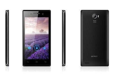 Gionee CTRL V4 with 4.5-inch display, quad-core CPU launched at 9,999