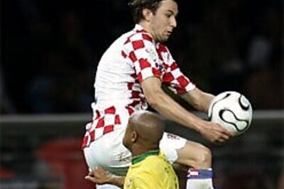 Brazil's below par performance a ploy