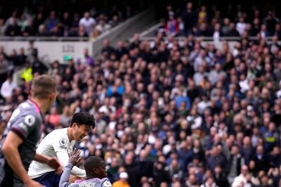Premier League: Son Heung-Min Hits Double as Tottenham Beat Leicester in Push for Champions League