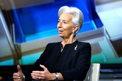 No World Recession From Brexit but risks high: IMF's Christine Lagarde