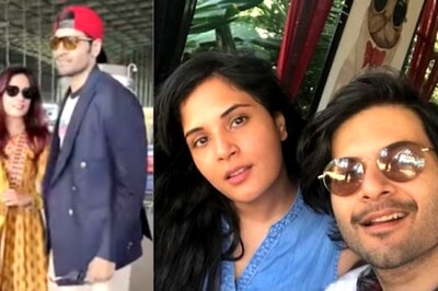 Days Before Wedding, Richa Chadha-Ali Fazal Spotted at Mumbai Airport