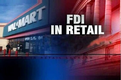 India Inc wants BJP to reconsider stand on FDI in retail
