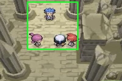 How to Catch Palkia in Pokémon Pearl