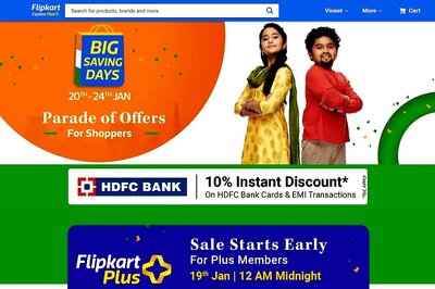 Flipkart Big Saving Days Sale to Start on Jan 20, Will Go On Till Jan 24: Deals, Discounts & More