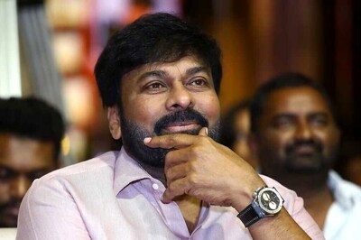 Did You Know Chiranjeevi Acted In A Doordarshan Show Before Entering Films?