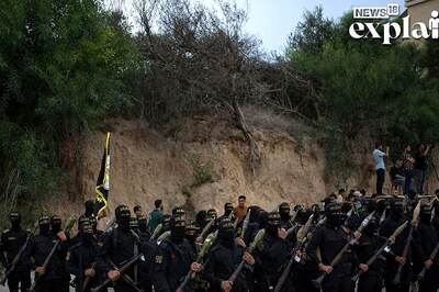 What is Islamic Jihad, the Group Blamed for Gaza Hospital Blast & How It's Different from Hamas | EXPLAINED