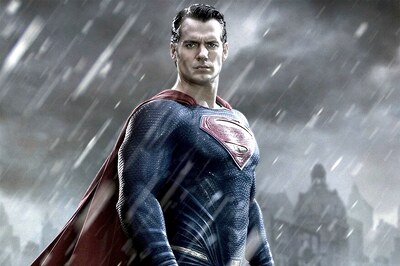 Henry Cavill Pokes Fun At Moustache Controversy