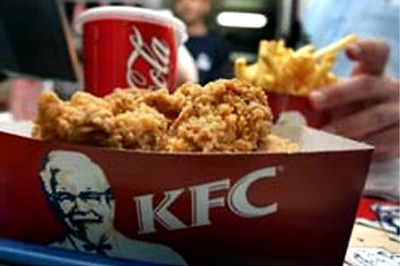 KFC statement on worms found in chicken at its outlet