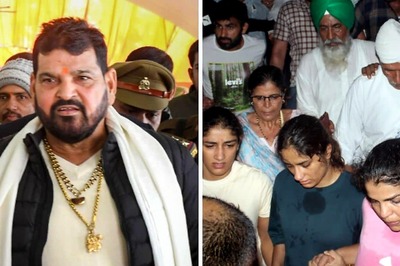 HC to Examine Which Court to Hear Minor Wrestler's Sexual Harassment Plea Against WFI Chief