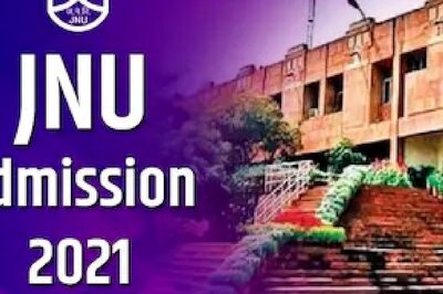 JNU Admissions 2021: Last Date to Apply for JNU Entrance Exam Extended