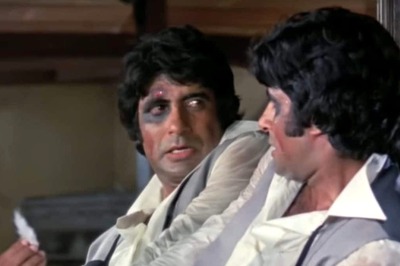 Manmohan Desai Asked Amitabh Bachchan to Film Amar Akbar Antony's Iconic Drunk Scene 14 Times