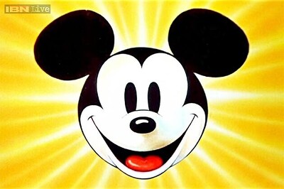 On his 86th birthday, Mickey Mouse to don an Indian avatar