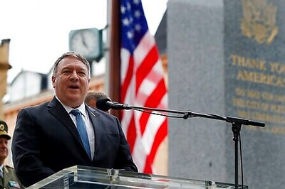 Watchdog report: Pompeo acted properly in Saudi arms sale