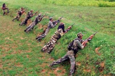CMs of Naxal-hit states to meet in August