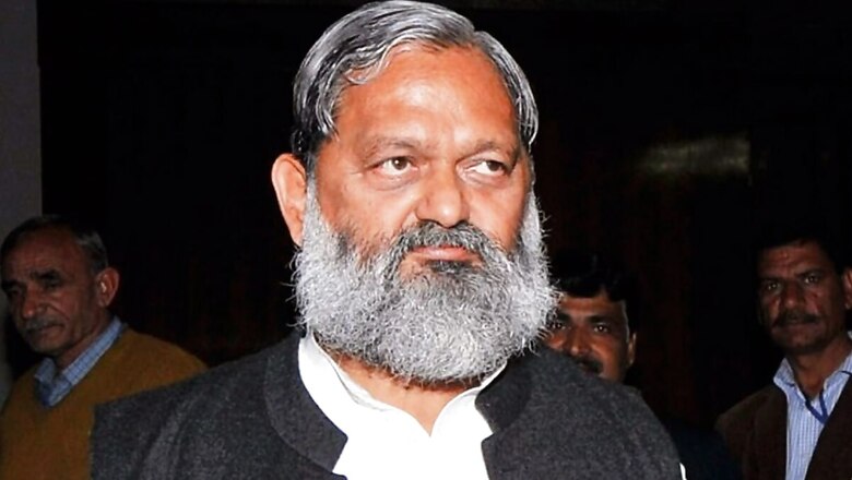 'I Have Become Ex Now': Anil Vij Has An Explanation For Moving Down 'Modi Ka Parivar' Tagline On X