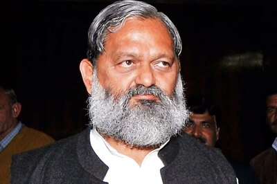 'I Have Become Ex Now': Anil Vij Has An Explanation For Moving Down 'Modi Ka Parivar' Tagline On X