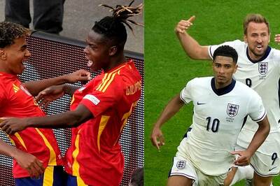 Euro 2024 Final: History in the Making as Luis de la Fuente's La Furia Roja Collide With Gareth Southgate's Three Lions