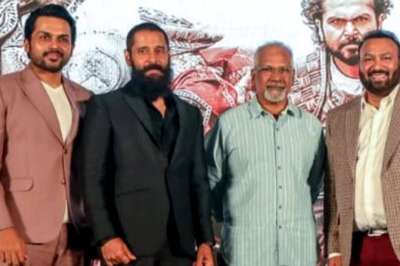 Producer Subaskaran Said Yes to Ponniyin Selvan: I in 2 Minutes: Mani Ratnam