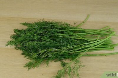 How to Preserve Dill
