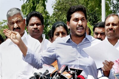 TDP Says Resignation Threat by YSR Congress Party MPs a 'Drama', Won't Get Special Status for Andhra