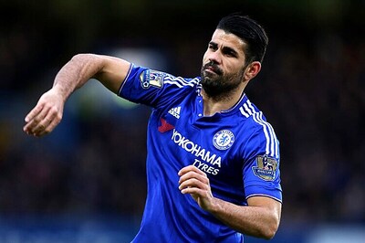 Costa has broken nose, should play for Chelsea vs Newcastle