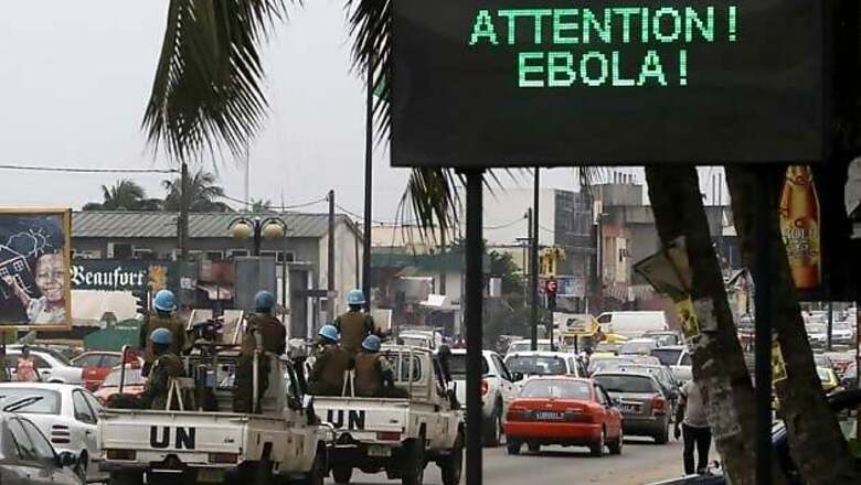 Getting help to Ebola-stricken countries to cost $600 million: UN