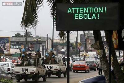 Getting help to Ebola-stricken countries to cost $600 million: UN