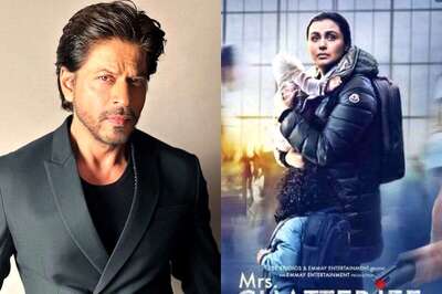 Shah Rukh Khan Reviews Rani Mukherji's Mrs Chatterjee Vs Norway, Calls It a 'Must Watch'