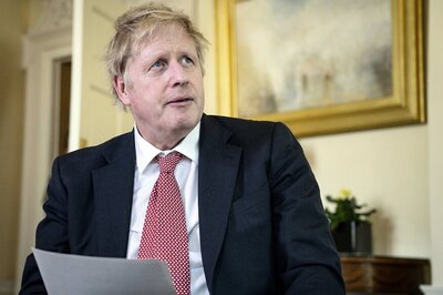 UK Must Be Able to Raise Issues of Hong Kong and Coronavirus with China: Boris Johnson