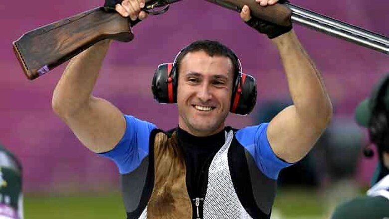 Waiter delivers trap gold for Croatia