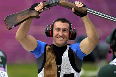 Waiter delivers trap gold for Croatia