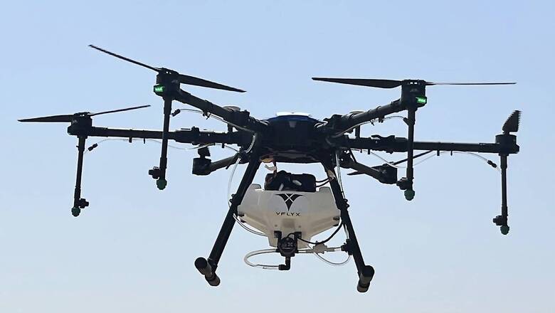 It’s a Bird…It’s a Plane…No, Your Groceries: Swiggy Will Use Drones for Instamart Deliveries in Bengaluru, Delhi NCR