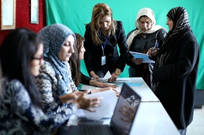 Syrian Kurds Hold Local Elections, Press on With Autonomy Plans